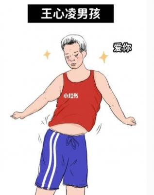 抖音当代网友五大现状是什么梗