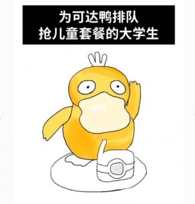 抖音当代网友五大现状是什么梗