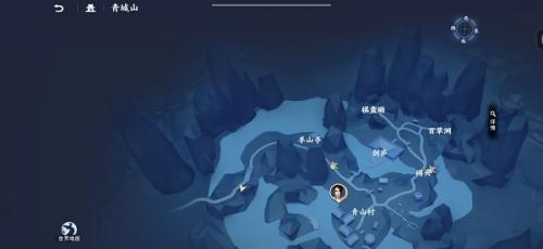 不良人3青城山隐藏宝箱在哪里 不良人3青城山隐藏宝箱具体位置介绍