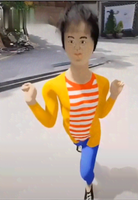 抖音我和我的碳基是什么梗