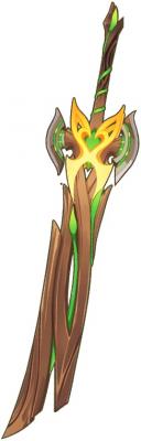 原神森林王器突破材料有哪些 原神森林王器突破材料介绍