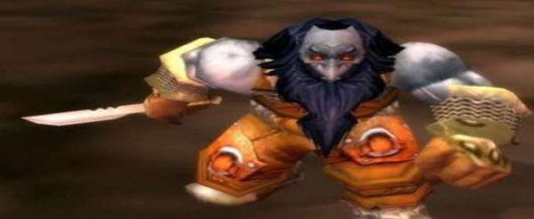 魔兽世界怀旧服黑铁工头在哪
