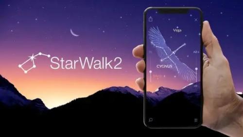starwalk2怎么找银河