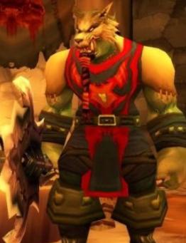 魔兽世界怀旧服纳兹格雷尔在哪