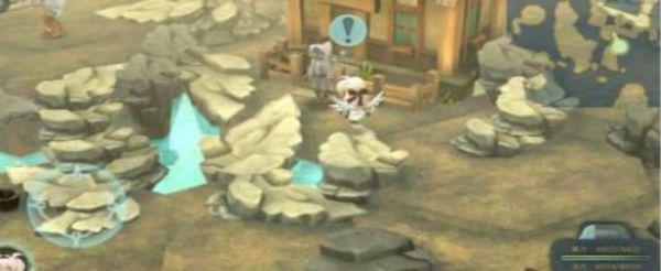 魔女之泉4天空之岛怎么去