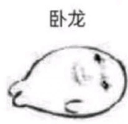 抖音龙图表情包分享