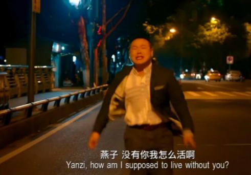 抖音燕子没有你我怎么活呀是什么梗