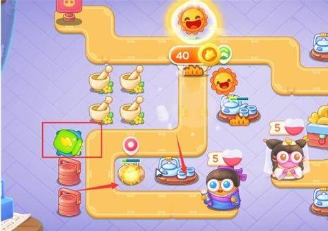 保卫萝卜4白萝卜传奇第14关怎么过 保卫萝卜4白萝卜传奇第14关完美满星通关攻略介绍