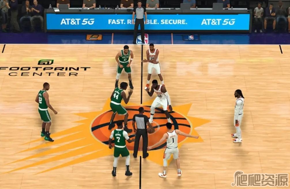 NBA2K23公牛球员能力值Top5有哪些_NBA2K23公牛球员能力值Top5一览