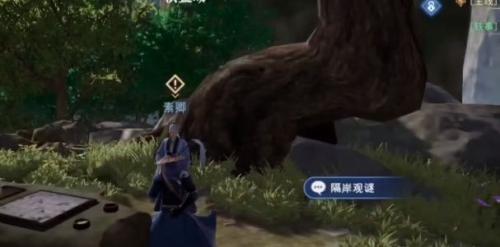 不良人3隔岸观谜任务怎么做 不良人3隔岸观谜任务完成攻略