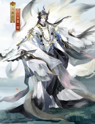 阴阳师玉藻前墨雨胧山怎么获得 阴阳师玉藻前墨雨胧山获得方法介绍
