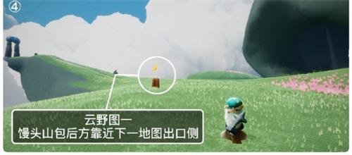 光遇2022年8月16日季节蜡烛具体位置攻略分享