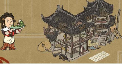 江南百景图残破的醉仙楼怎么修复 江南百景图残破的醉仙楼修复攻略介绍