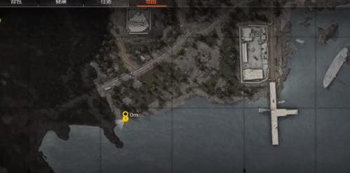 暗区突围山谷海边救生艇在哪里 暗区突围山谷海边救生艇具体位置介绍
