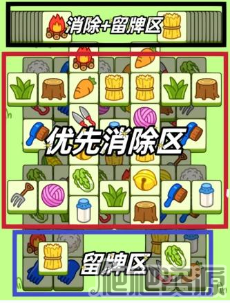 羊了个羊2月10日第二关通关攻略_羊了个羊2月10日第二关怎么过