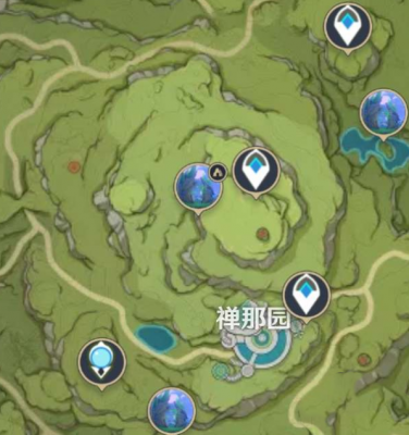 原神幻梦之门在哪里 原神幻梦之门具体位置介绍