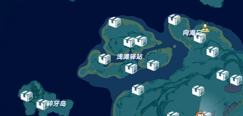 幻塔人工岛强鬣来袭传送点在哪里 幻塔人工岛强鬣来袭传送点具体位置介绍