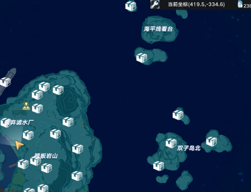 幻塔人工岛强鬣来袭传送点在哪里 幻塔人工岛强鬣来袭传送点具体位置介绍