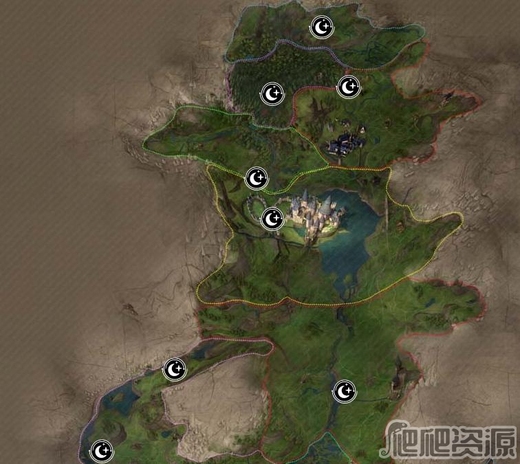 霍格沃兹之遗天文台位置大全_霍格沃兹之遗天文台位置在哪
