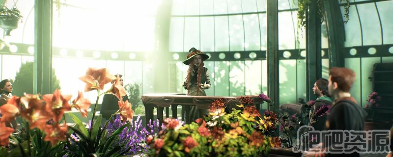 霍格沃茨之遗人变蓝怎么解决_霍格沃茨之遗人变蓝解决详解