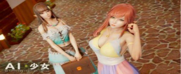 AI少女食物对妹子有什么影响