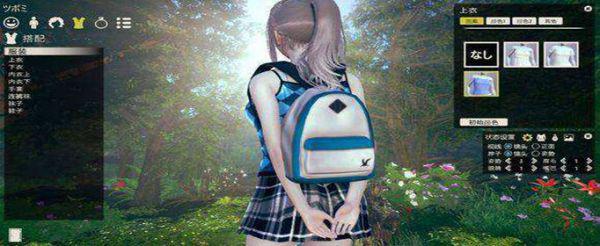 AI少女萝莉怎么捏