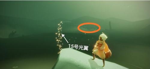 光遇魔法季小金人在哪里 光遇魔法季小金人具体位置介绍