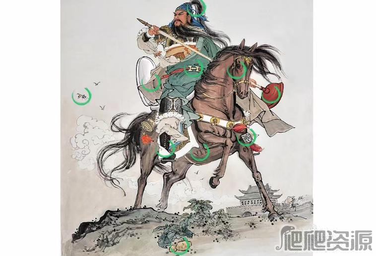 文字成精找出十匹马通关攻略解析_文字成精找出十匹马怎么过