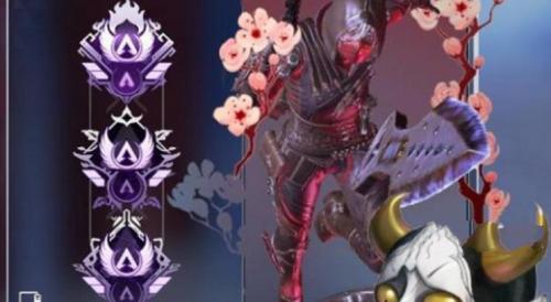 apex动态段位徽章怎么获得 apex动态段位徽章获得方法介绍