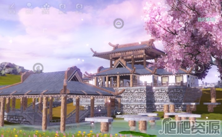 妄想山海庭院解锁方法_妄想山海庭院如何解锁