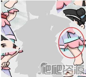 疯狂梗传拼出哪吒通关攻略_疯狂梗传拼出哪吒怎么过