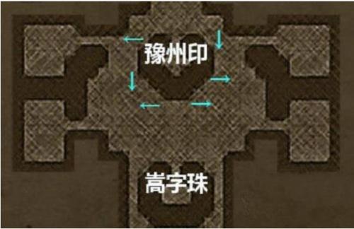 盗墓长生印豫州的石像怎么转动 盗墓长生印豫州的石像转动攻略分享