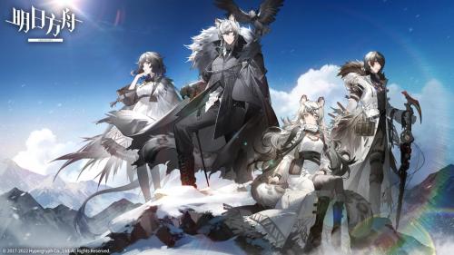 明日方舟3.5周年礼包码兑换码是什么