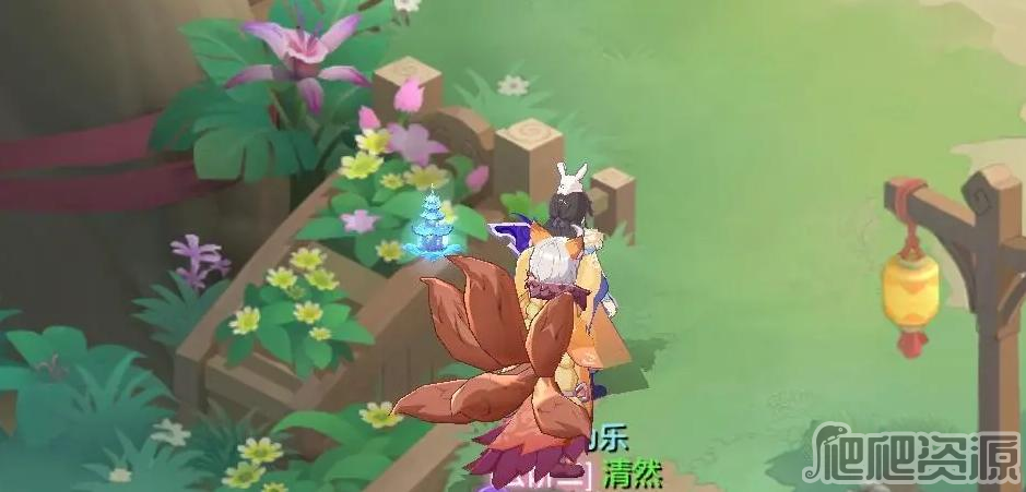 长安幻想花朝奇闻任务位置攻略_长安幻想花朝奇闻任务位置在哪