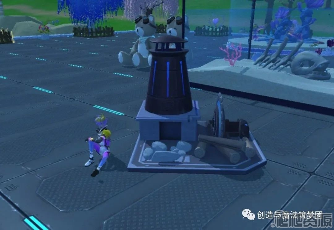 创造与魔法采集工厂使用方法_创造与魔法采集工厂怎么用