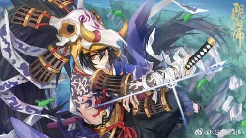阴阳师初翎山风花合战皮肤领风不鸣获得方法介绍