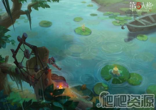 第五人格2023二十四节气雨水抽奖活动详解_第五人格2023二十四节气雨水抽奖活动是什么