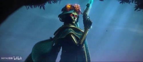 dota2新英雄琼英碧灵什么时候出 dota2新英雄琼英碧灵上线时间介绍