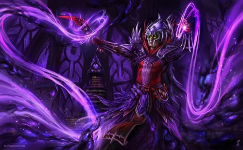 魔兽世界10.0前夕暗牧天赋怎么加点