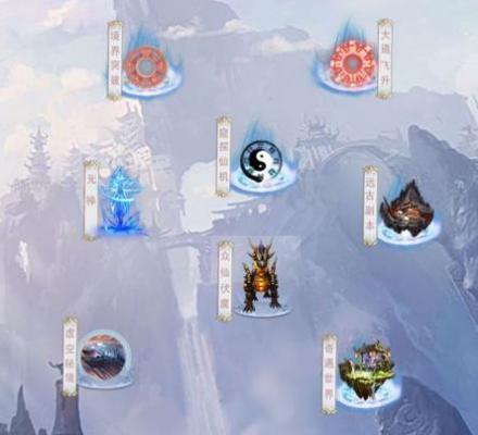 仙人之下我无敌奇遇世界第四章完美通关攻略介绍