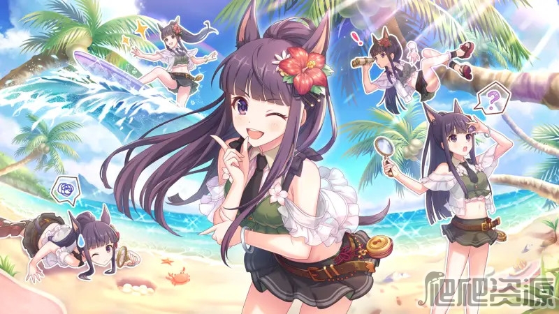 公主连结香澄夏日值得抽吗_公主连结香澄夏日性价比详解