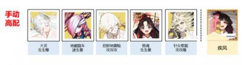阴阳师秘闻副本盛宴终刻阵容是什么 阴阳师秘闻副本盛宴终刻阵容介绍