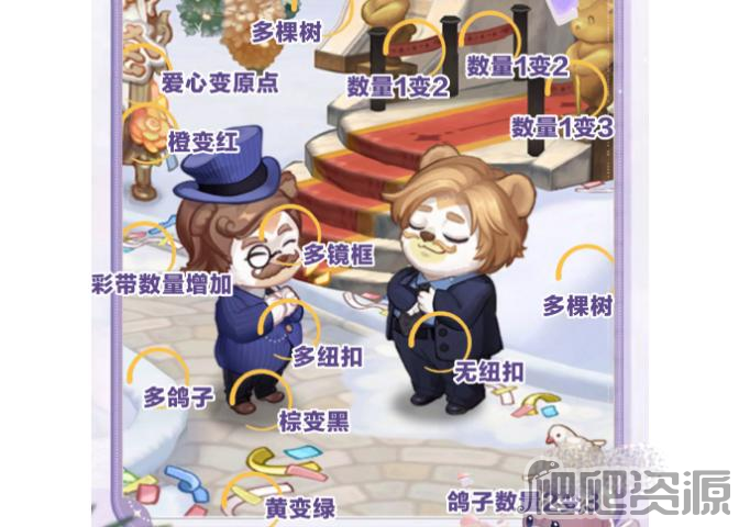 奥比岛恋心裁判第六关图文通关攻略_奥比岛恋心裁判第六关怎么过