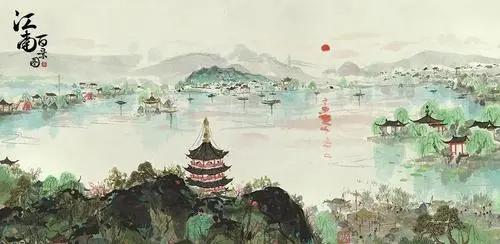 江南百景图知府宅邸问答答案是什么