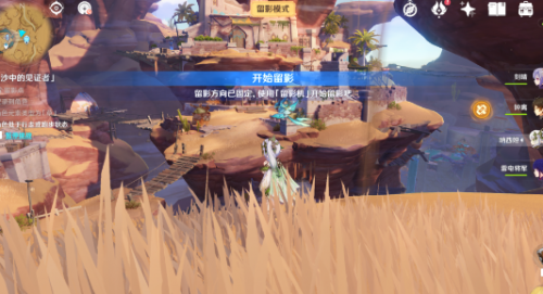 原神沙中见证者在哪里