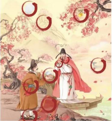 汉字找茬王桃花潭友情找出十处不和谐完美通关攻略介绍