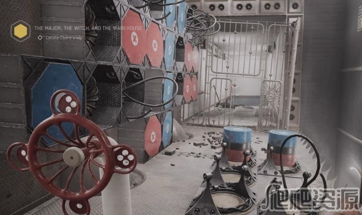 原子之心克莱尔的腿部部件获得方法_原子之心克莱尔的腿部部件怎么得