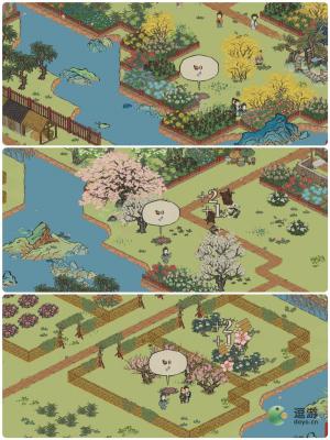 江南百景图万花会探险宝箱钥匙具体位置攻略