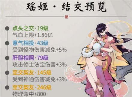 一念逍遥帝女瑶姬怎么解锁 一念逍遥帝女瑶姬解锁方法介绍