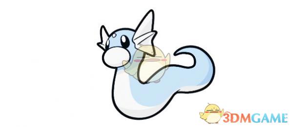 《精灵宝可梦LetsGo皮卡丘伊布》迷你龙可学技能一览